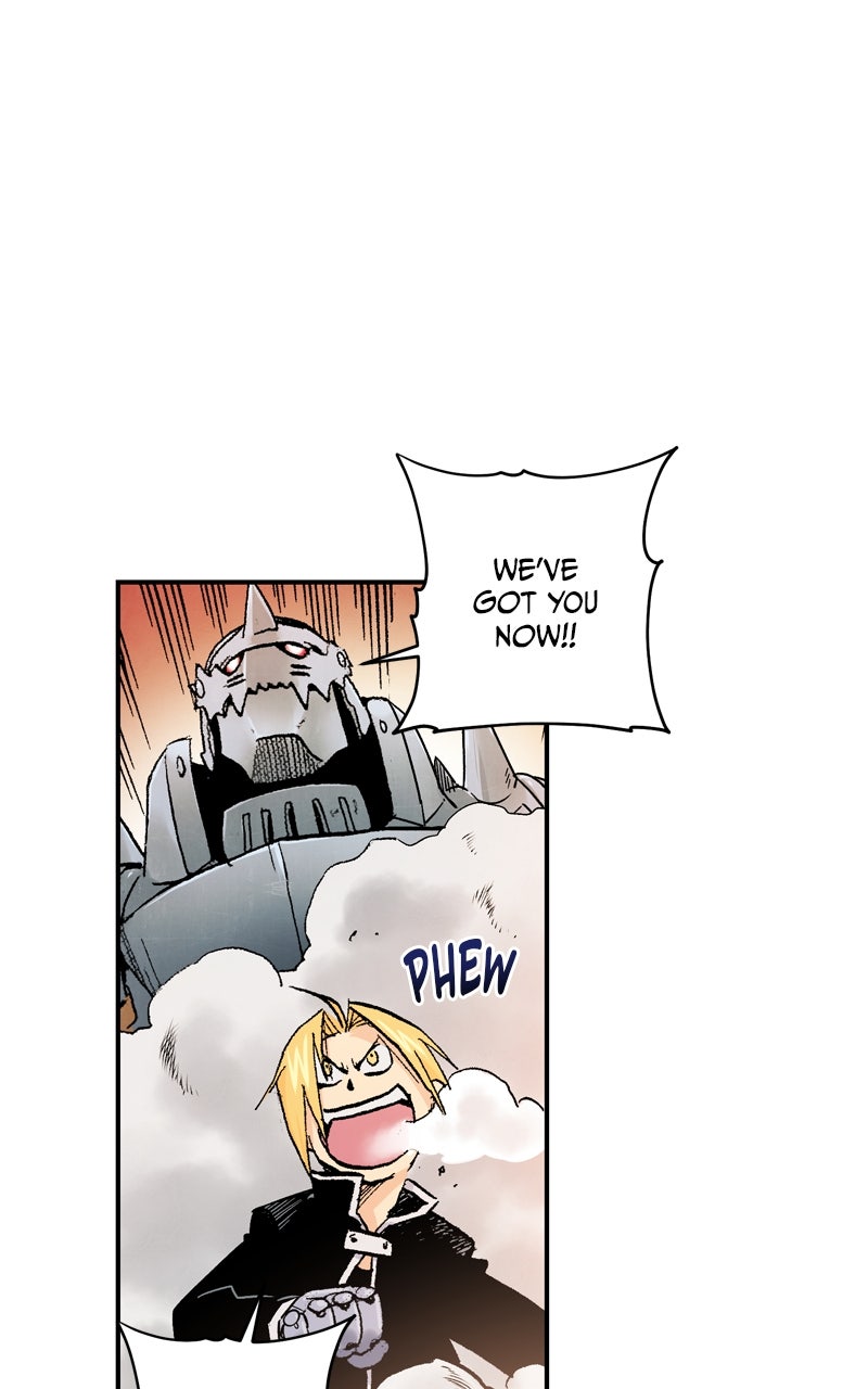 Read Fullmetal Alchemist  EN Manga Online