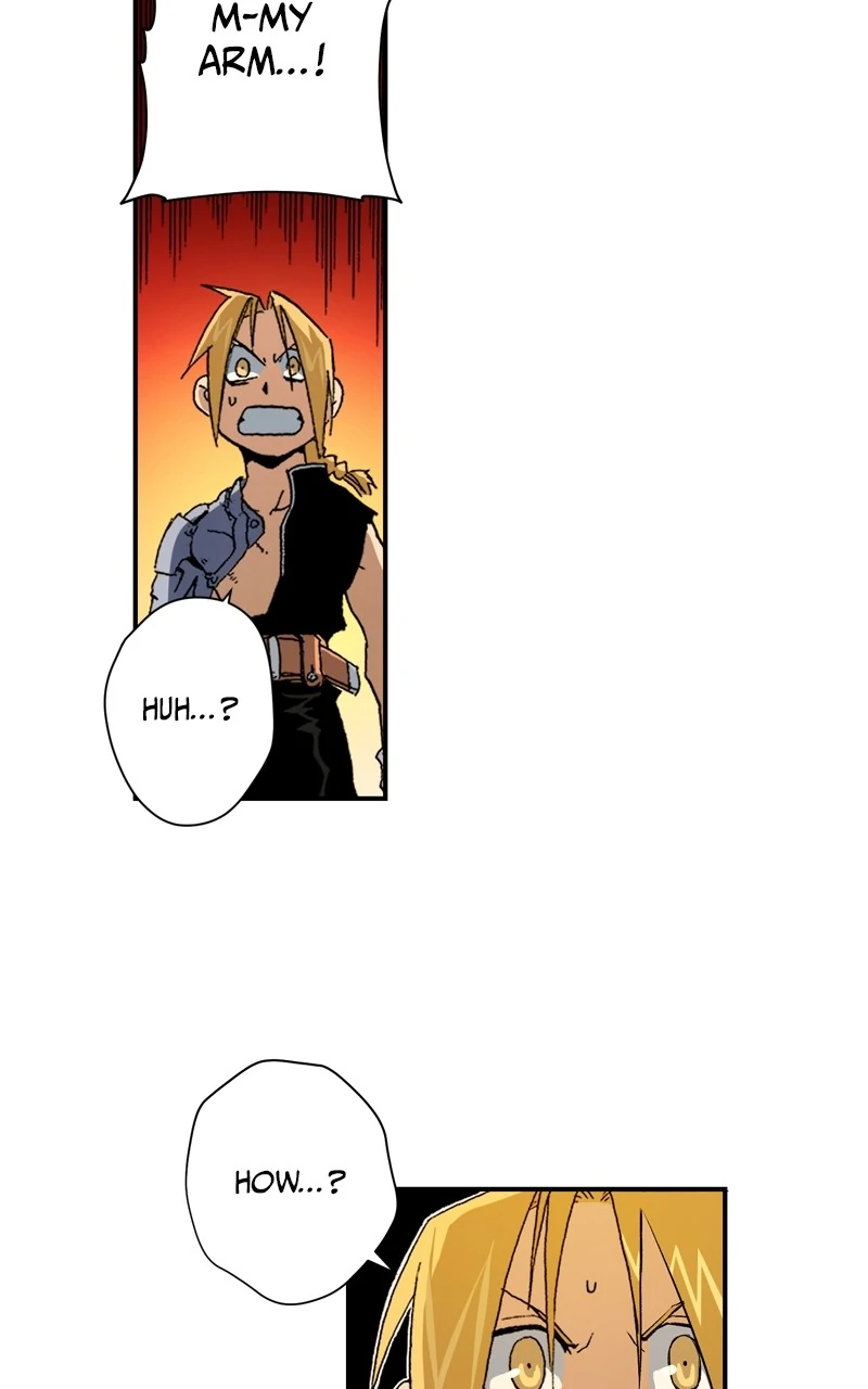 Read Fullmetal Alchemist  EN Manga Online