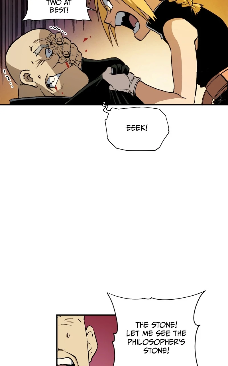 Read Fullmetal Alchemist  EN Manga Online