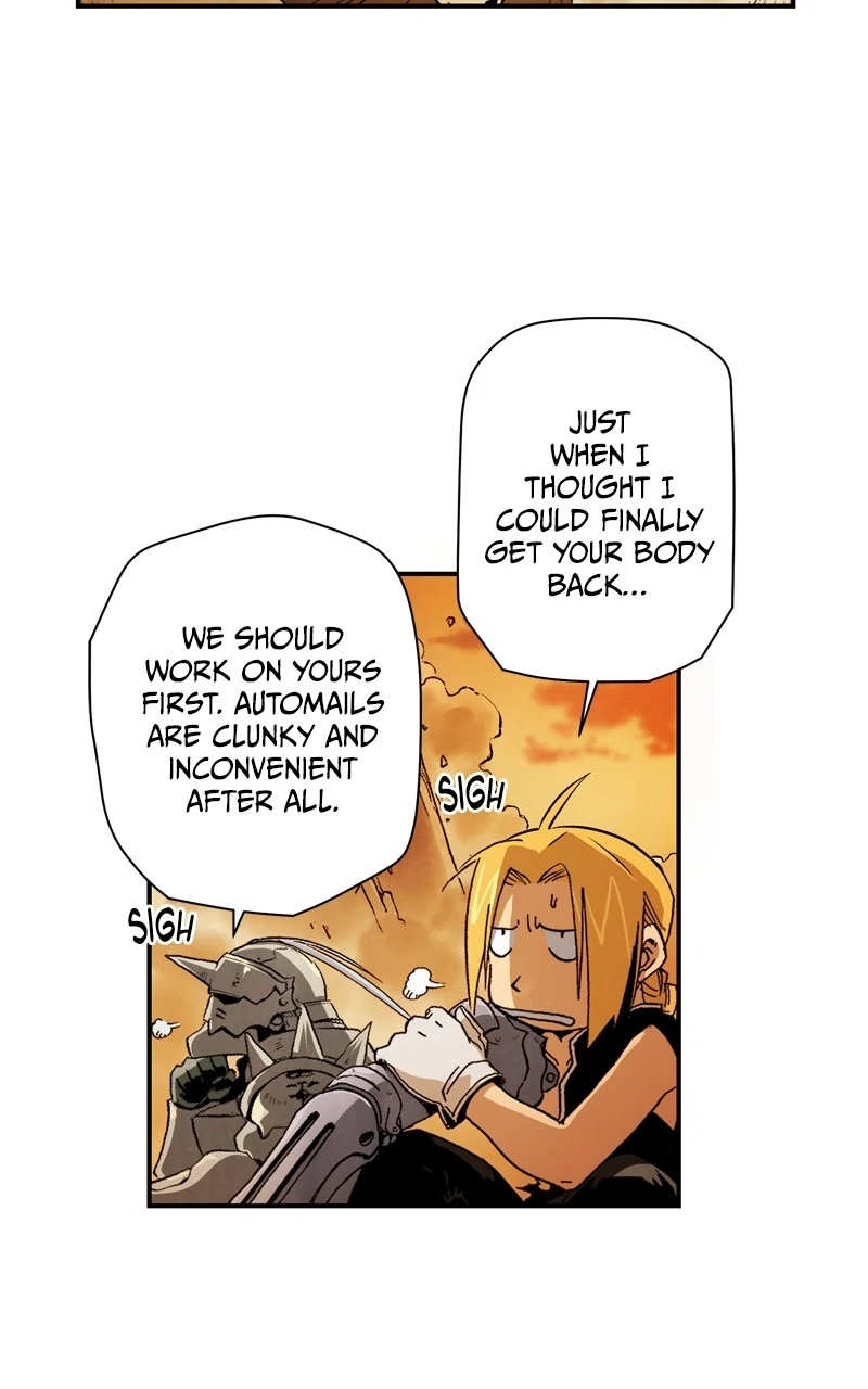 Read Fullmetal Alchemist  EN Manga Online