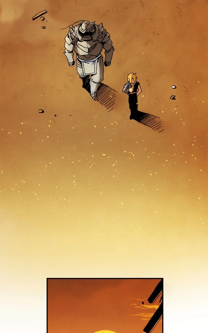 Read Fullmetal Alchemist  EN Manga Online