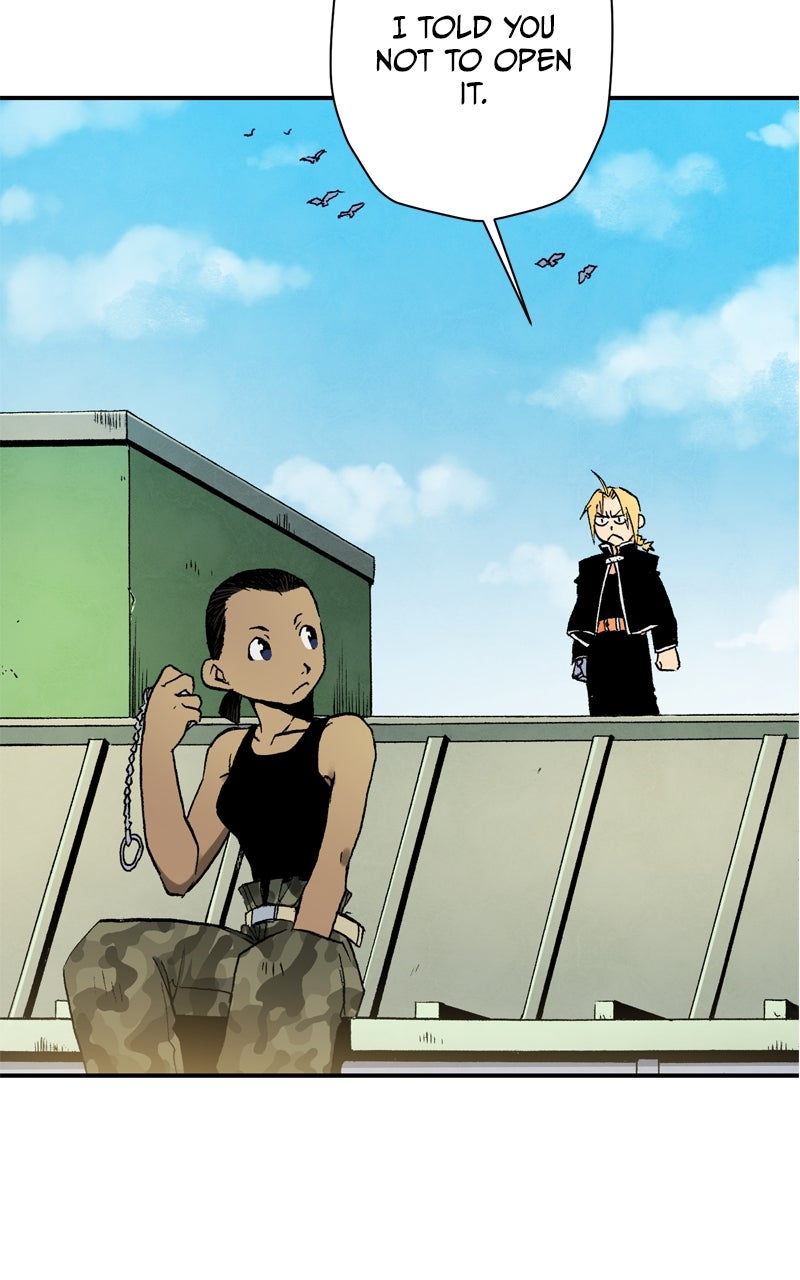 Read Fullmetal Alchemist  EN Manga Online