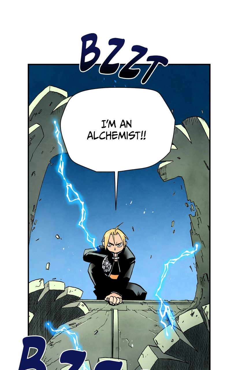 Read Fullmetal Alchemist  EN Manga Online