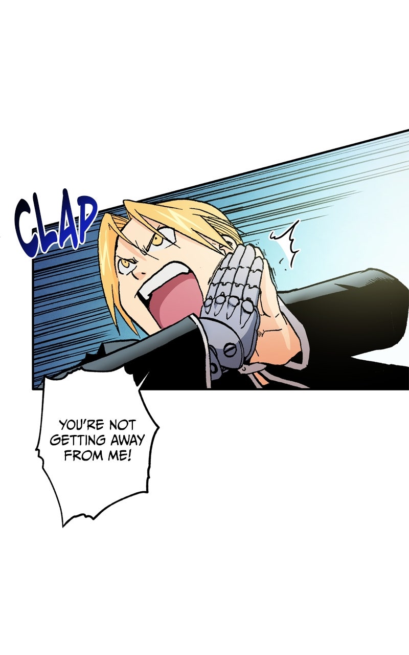 Read Fullmetal Alchemist  EN Manga Online
