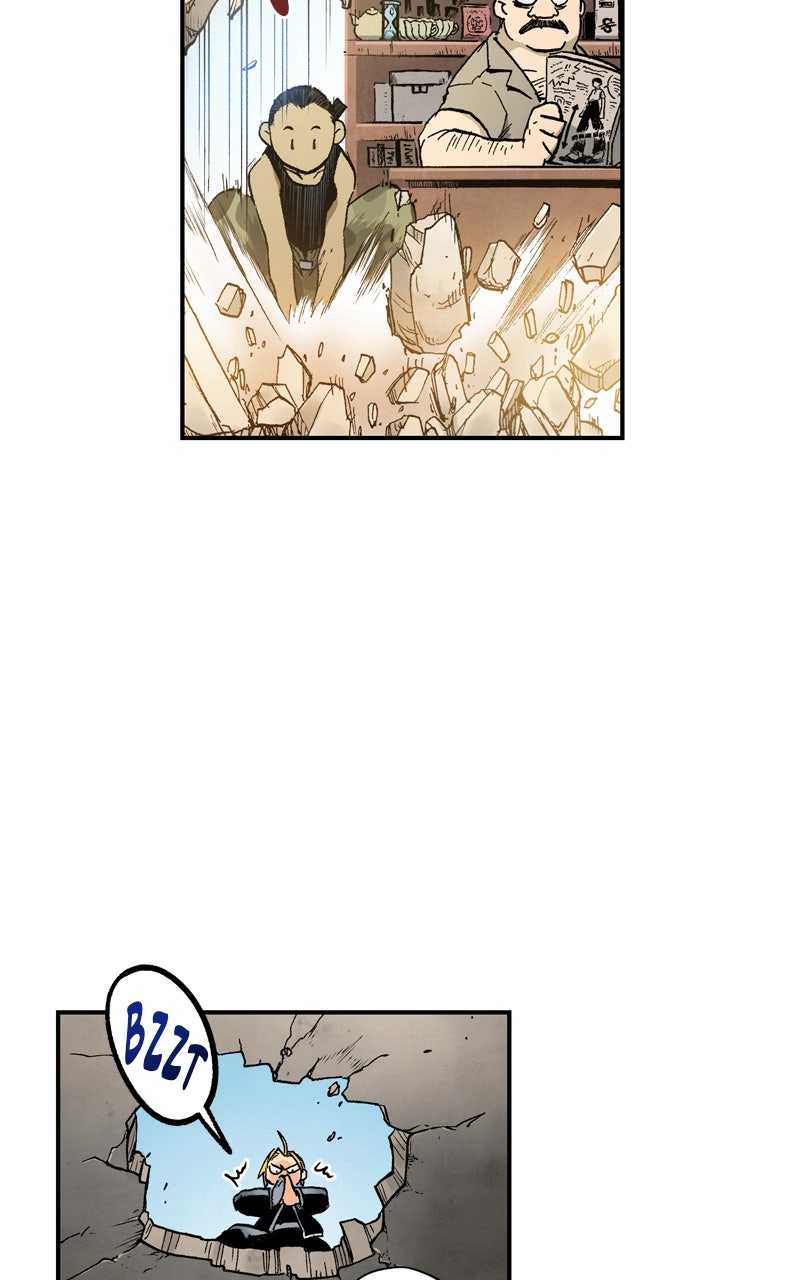 Read Fullmetal Alchemist  EN Manga Online