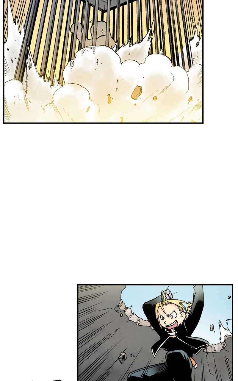 Read Fullmetal Alchemist  EN Manga Online