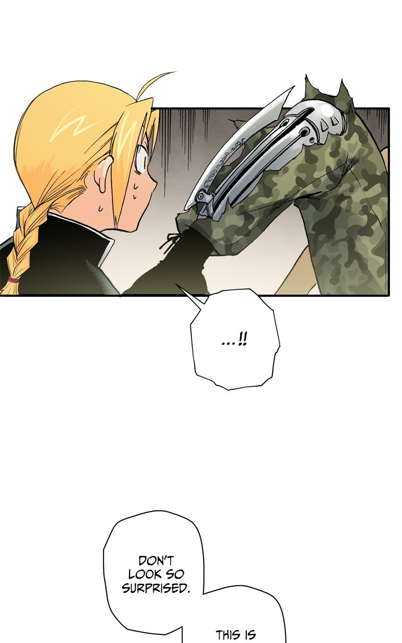 Read Fullmetal Alchemist  EN Manga Online