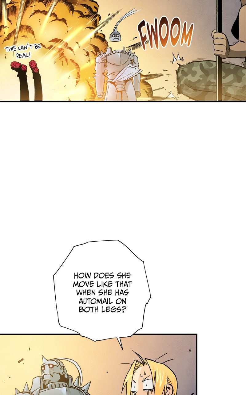 Read Fullmetal Alchemist  EN Manga Online