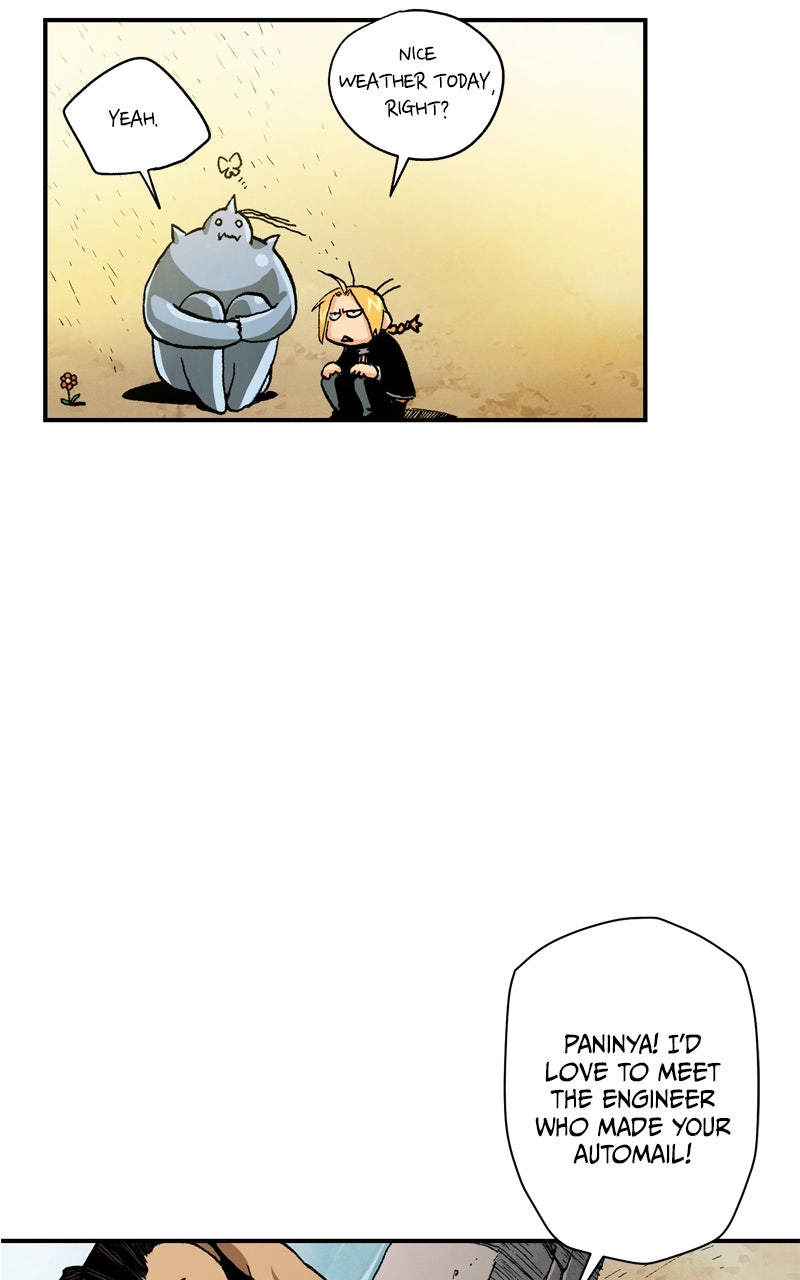 Read Fullmetal Alchemist  EN Manga Online