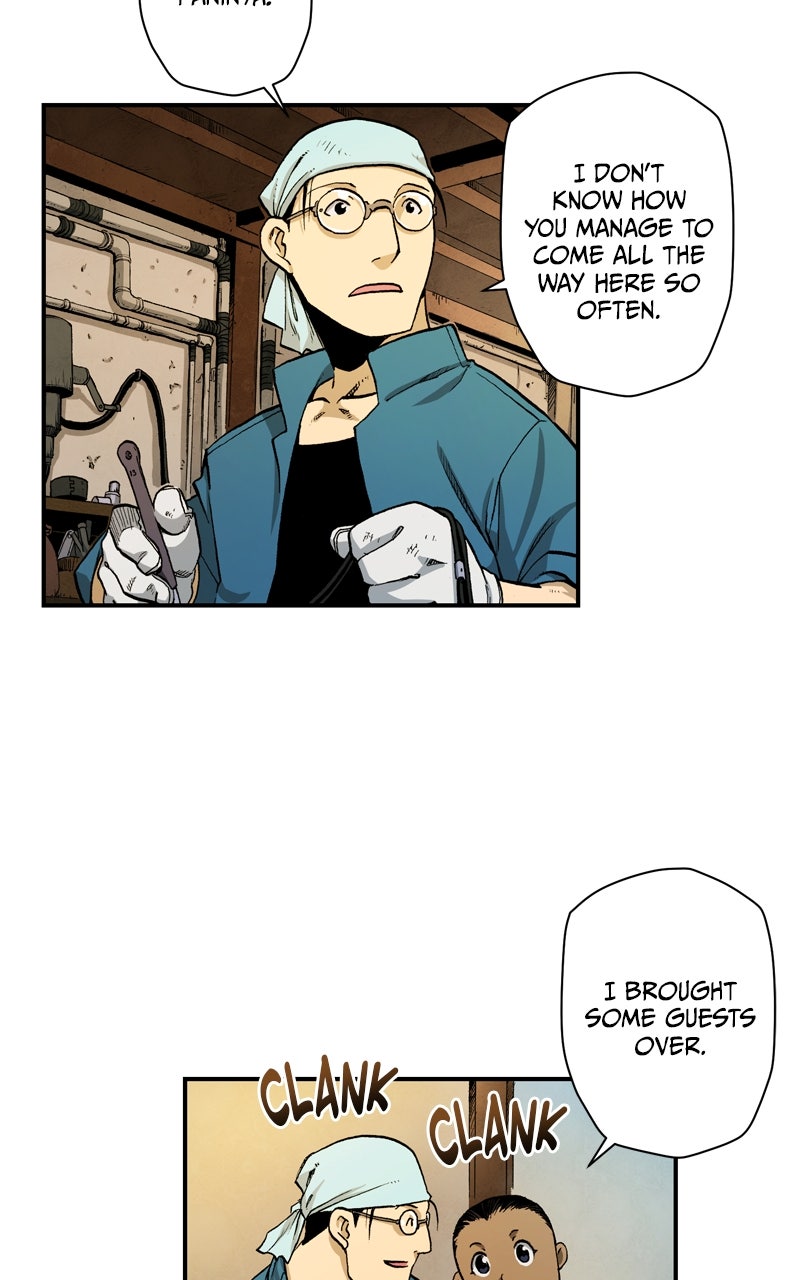Read Fullmetal Alchemist  EN Manga Online