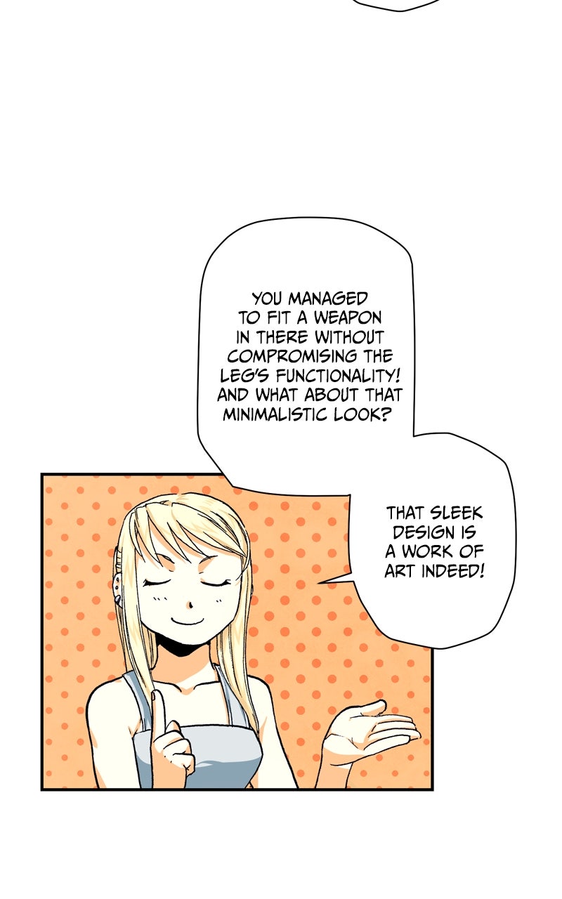 Read Fullmetal Alchemist  EN Manga Online