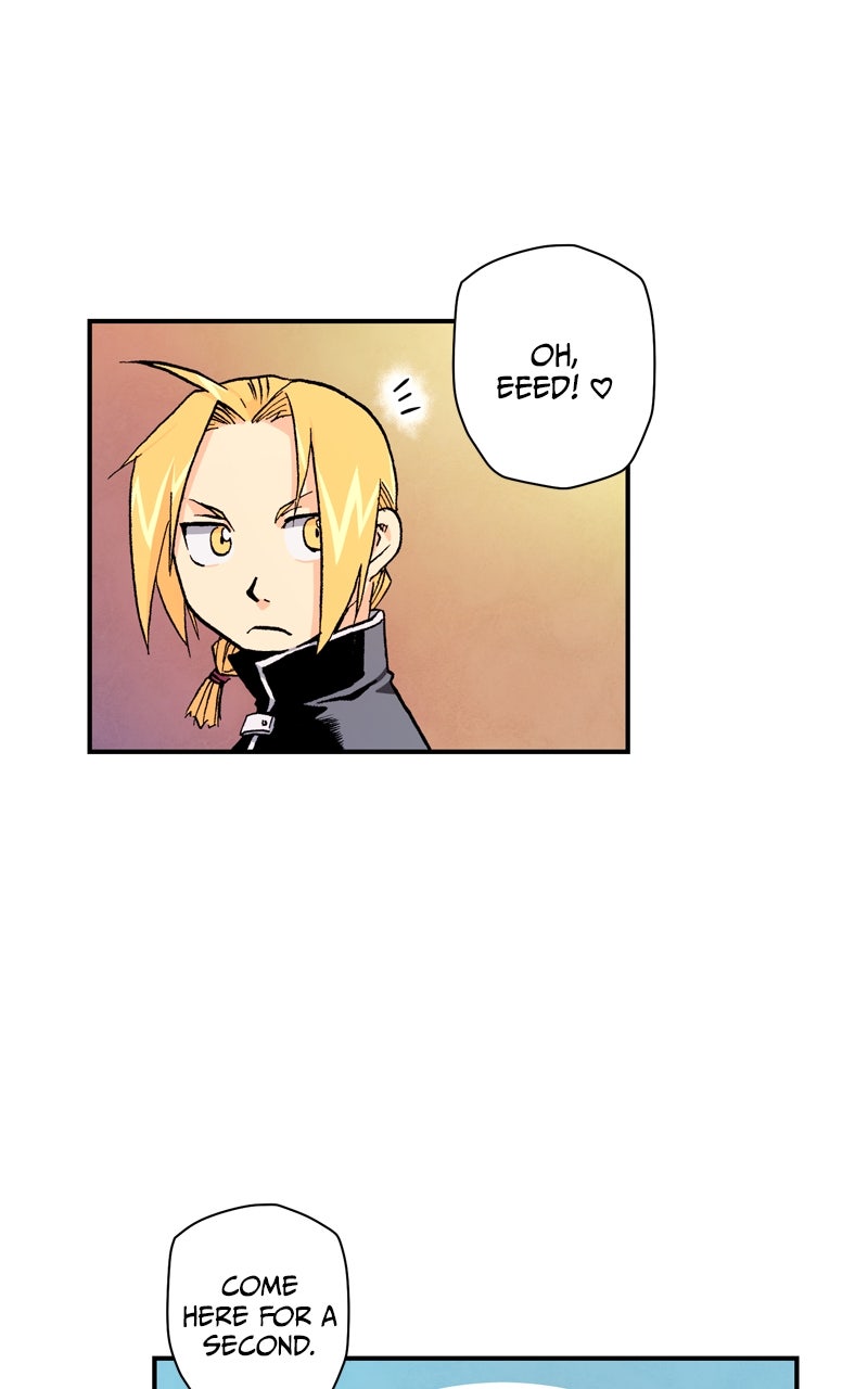 Read Fullmetal Alchemist  EN Manga Online
