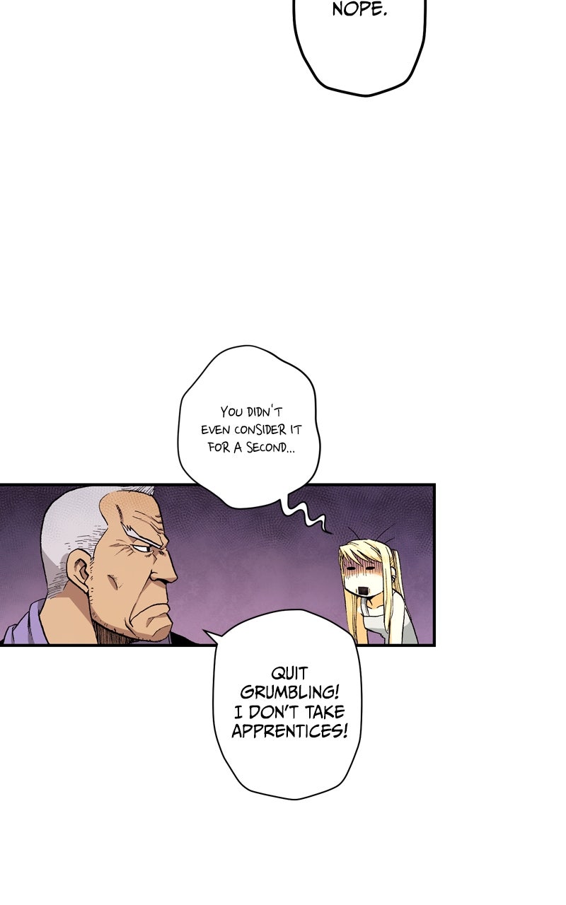 Read Fullmetal Alchemist  EN Manga Online
