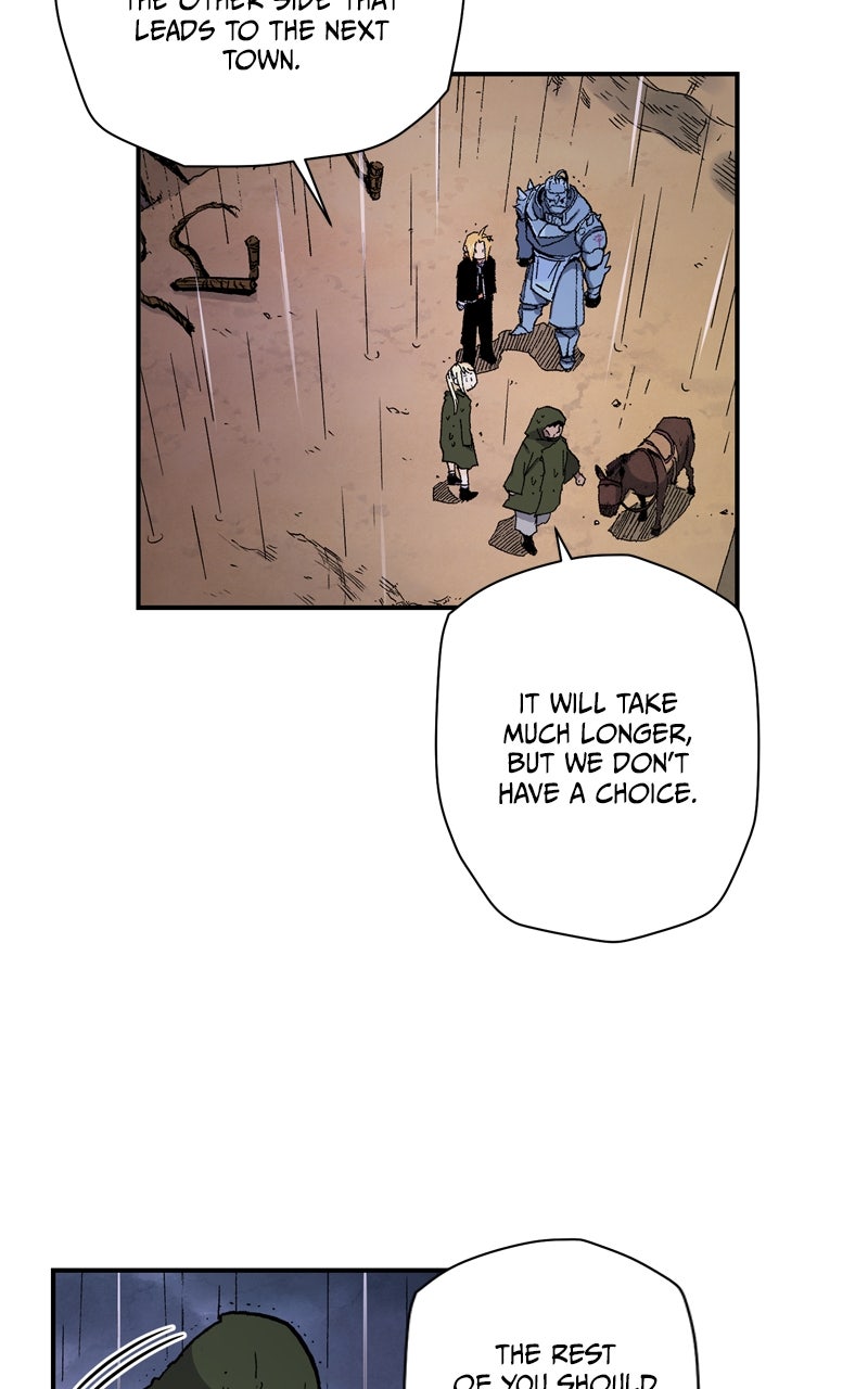 Read Fullmetal Alchemist  EN Manga Online