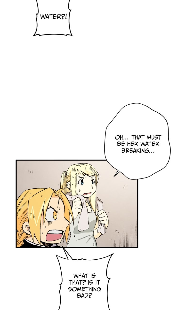 Read Fullmetal Alchemist  EN Manga Online