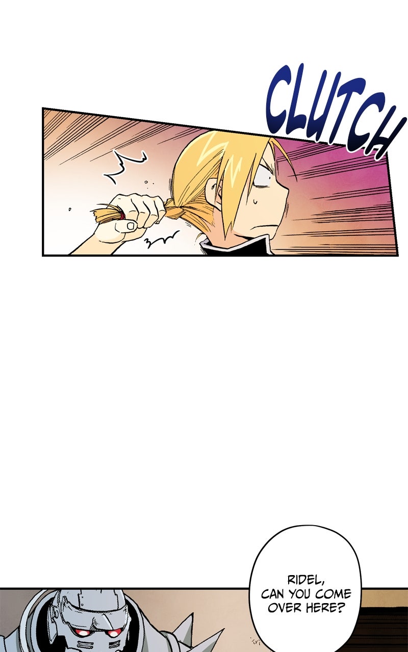 Read Fullmetal Alchemist  EN Manga Online