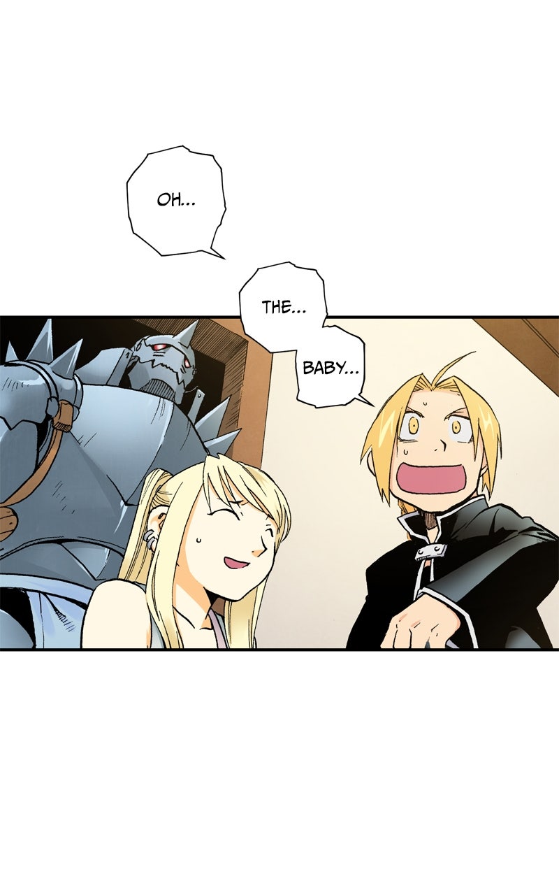 Read Fullmetal Alchemist  EN Manga Online