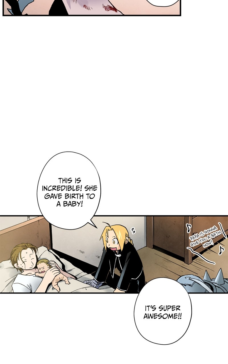 Read Fullmetal Alchemist  EN Manga Online