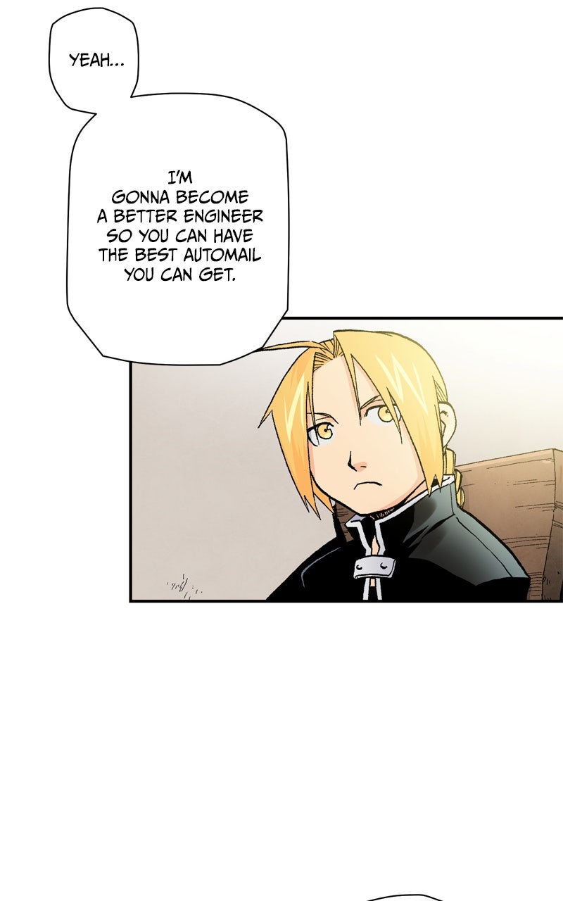 Read Fullmetal Alchemist  EN Manga Online