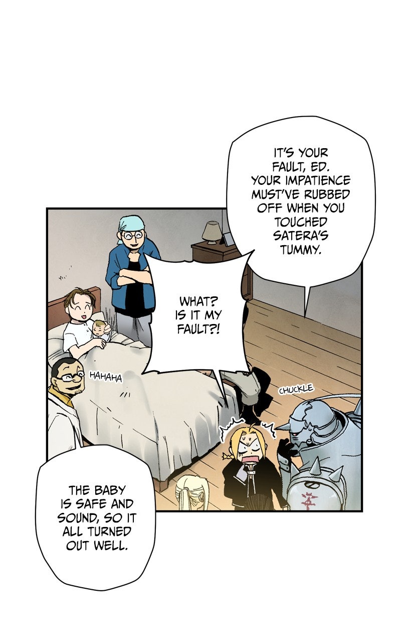 Read Fullmetal Alchemist  EN Manga Online