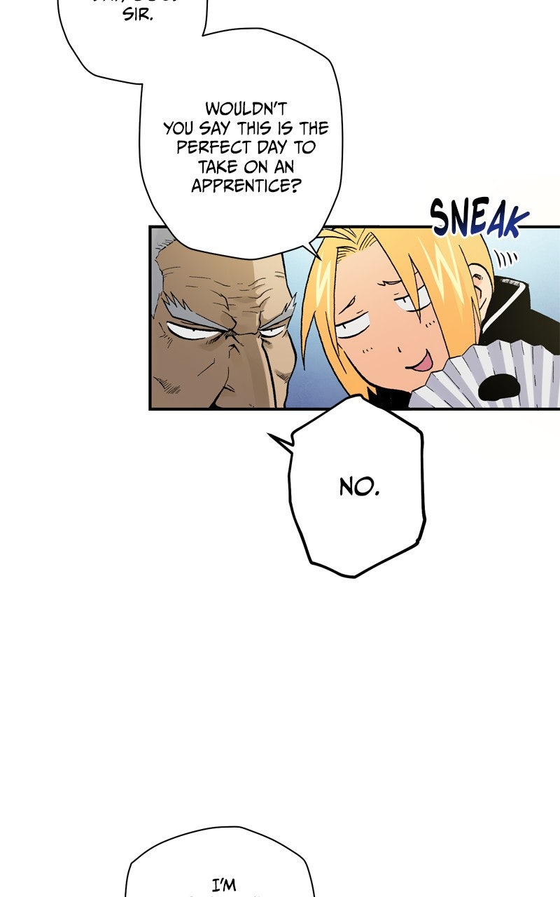 Read Fullmetal Alchemist  EN Manga Online