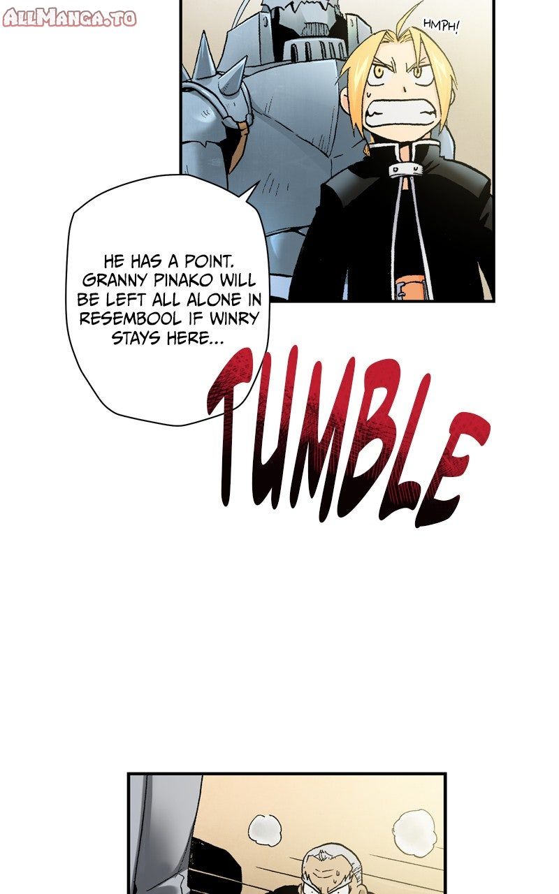 Read Fullmetal Alchemist  EN Manga Online