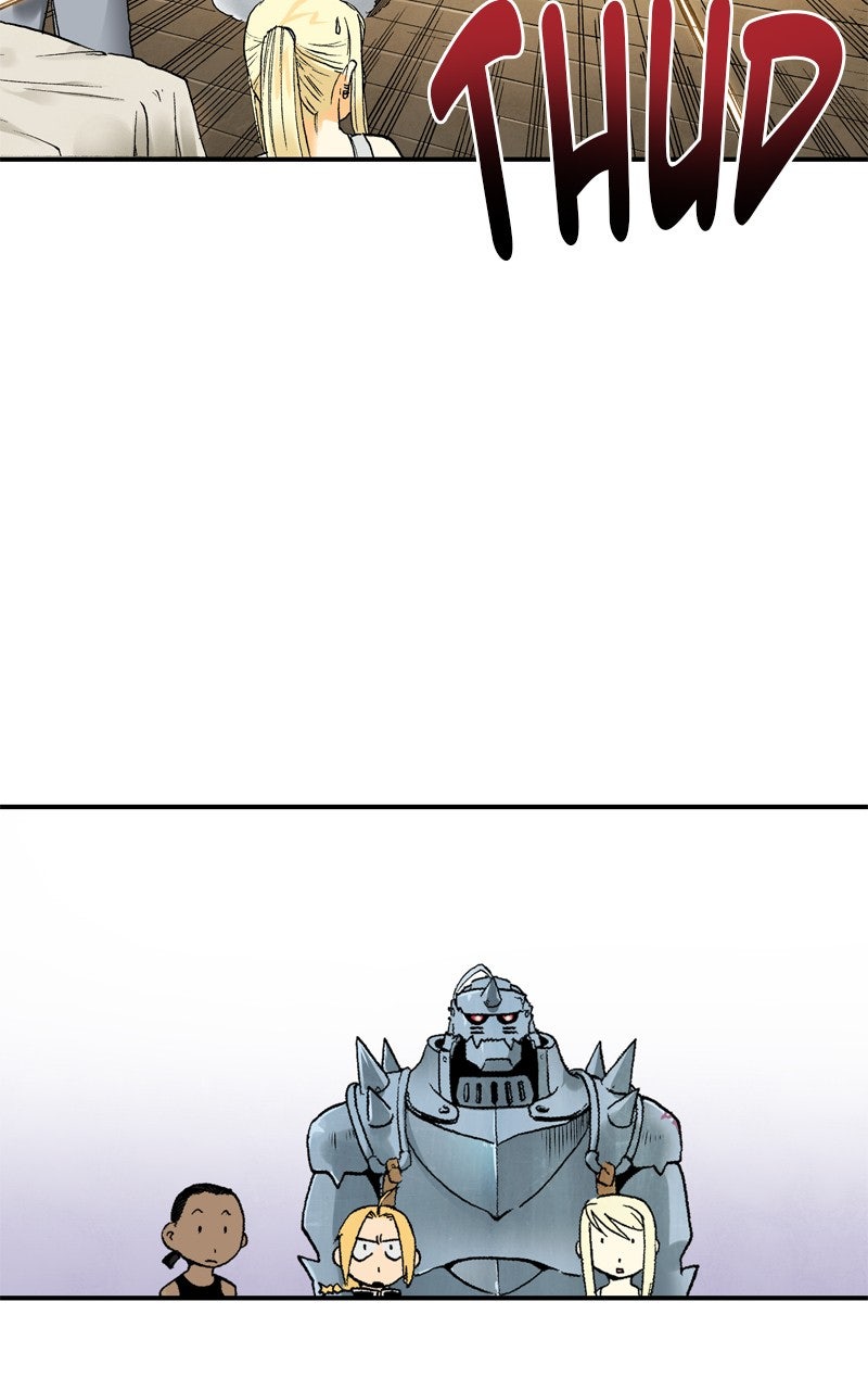 Read Fullmetal Alchemist  EN Manga Online