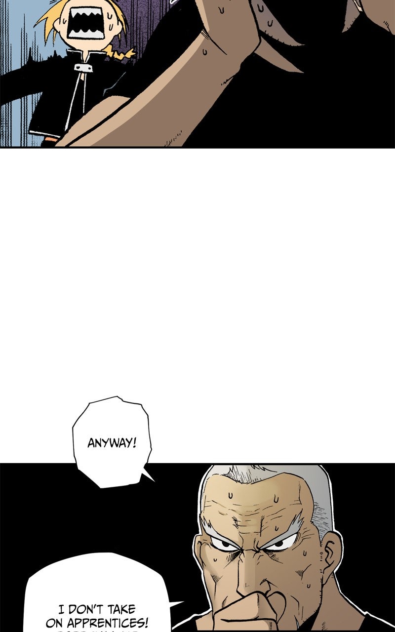 Read Fullmetal Alchemist  EN Manga Online