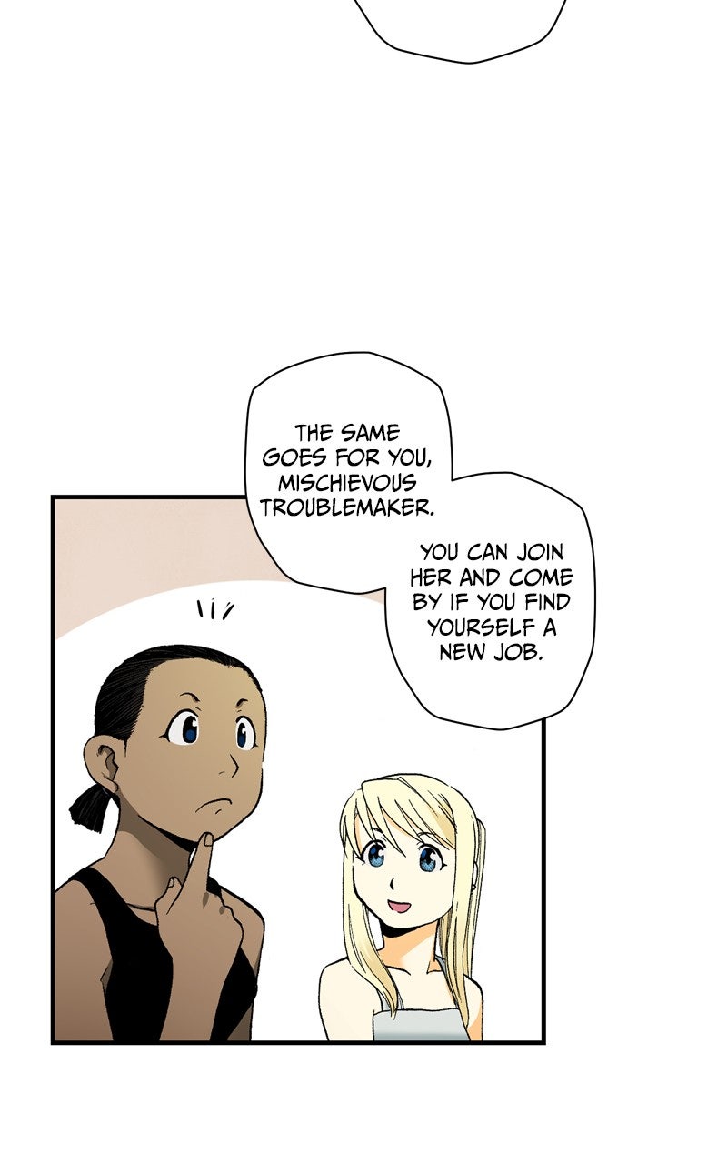 Read Fullmetal Alchemist  EN Manga Online