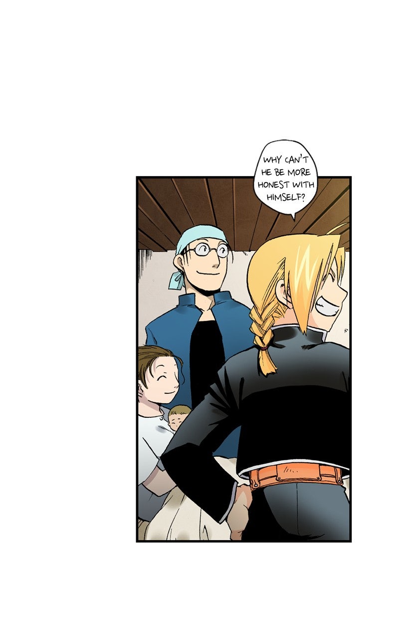 Read Fullmetal Alchemist  EN Manga Online