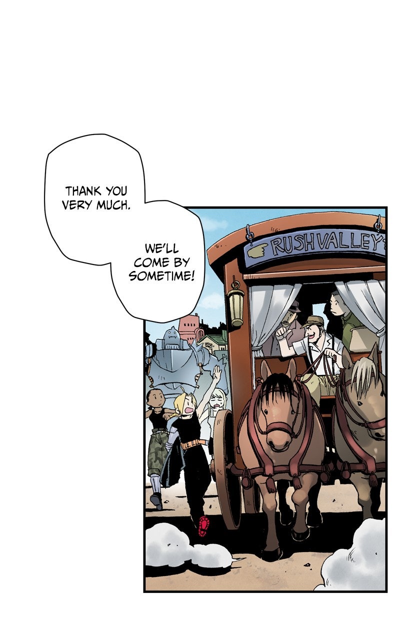 Read Fullmetal Alchemist  EN Manga Online