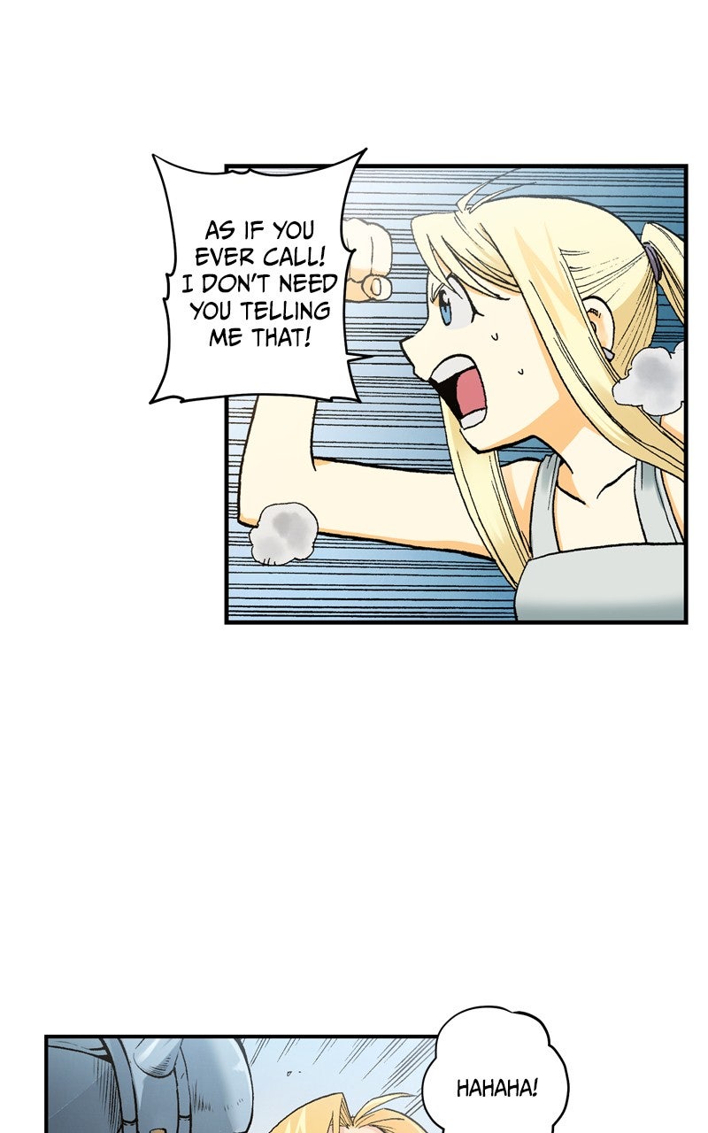 Read Fullmetal Alchemist  EN Manga Online
