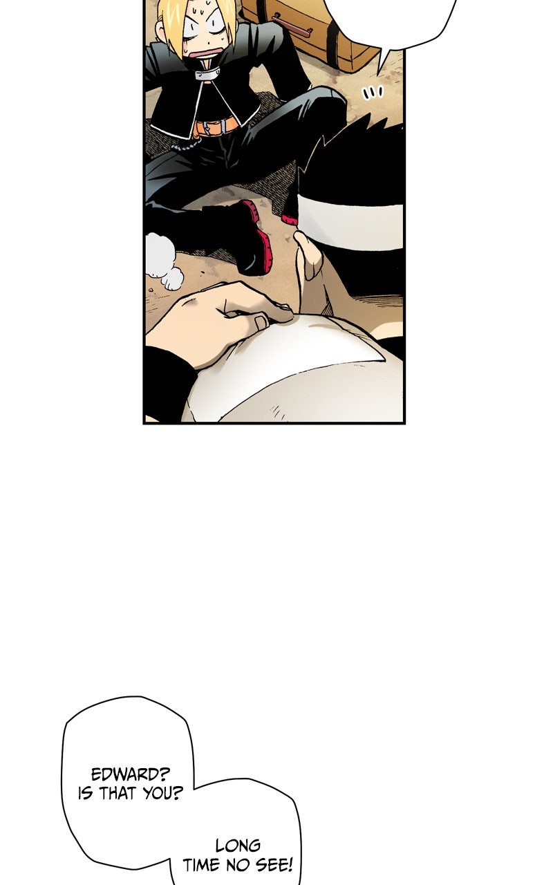 Read Fullmetal Alchemist  EN Manga Online