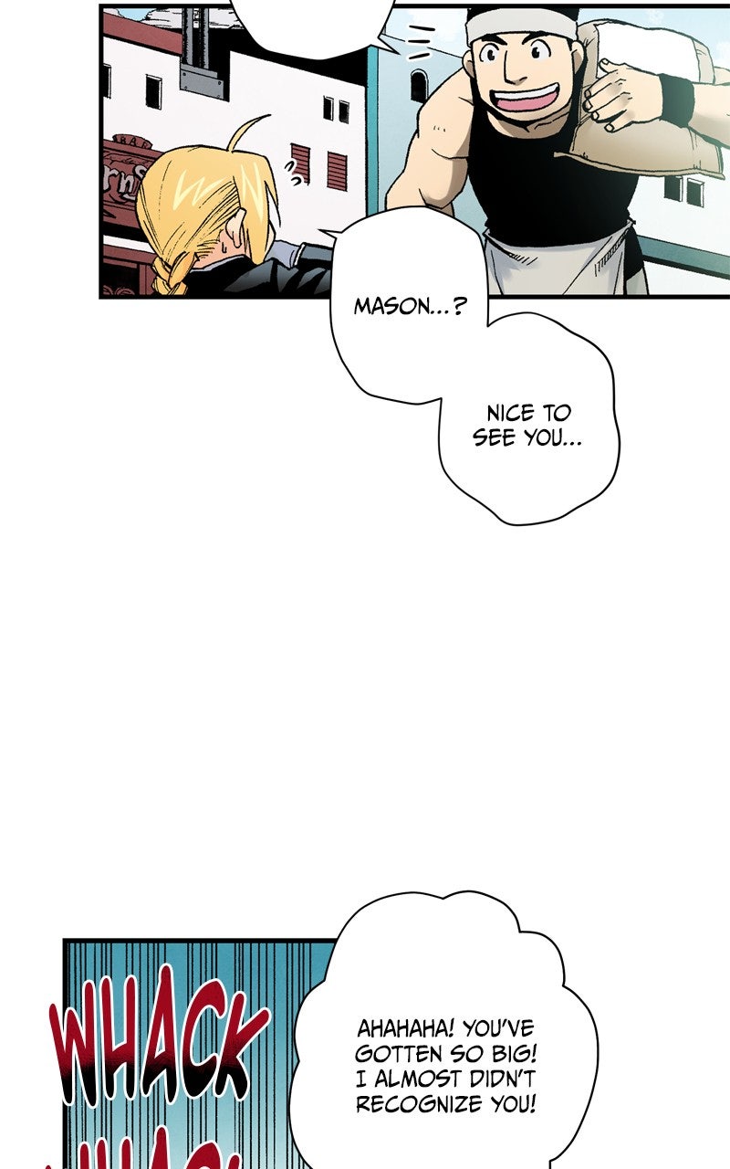 Read Fullmetal Alchemist  EN Manga Online