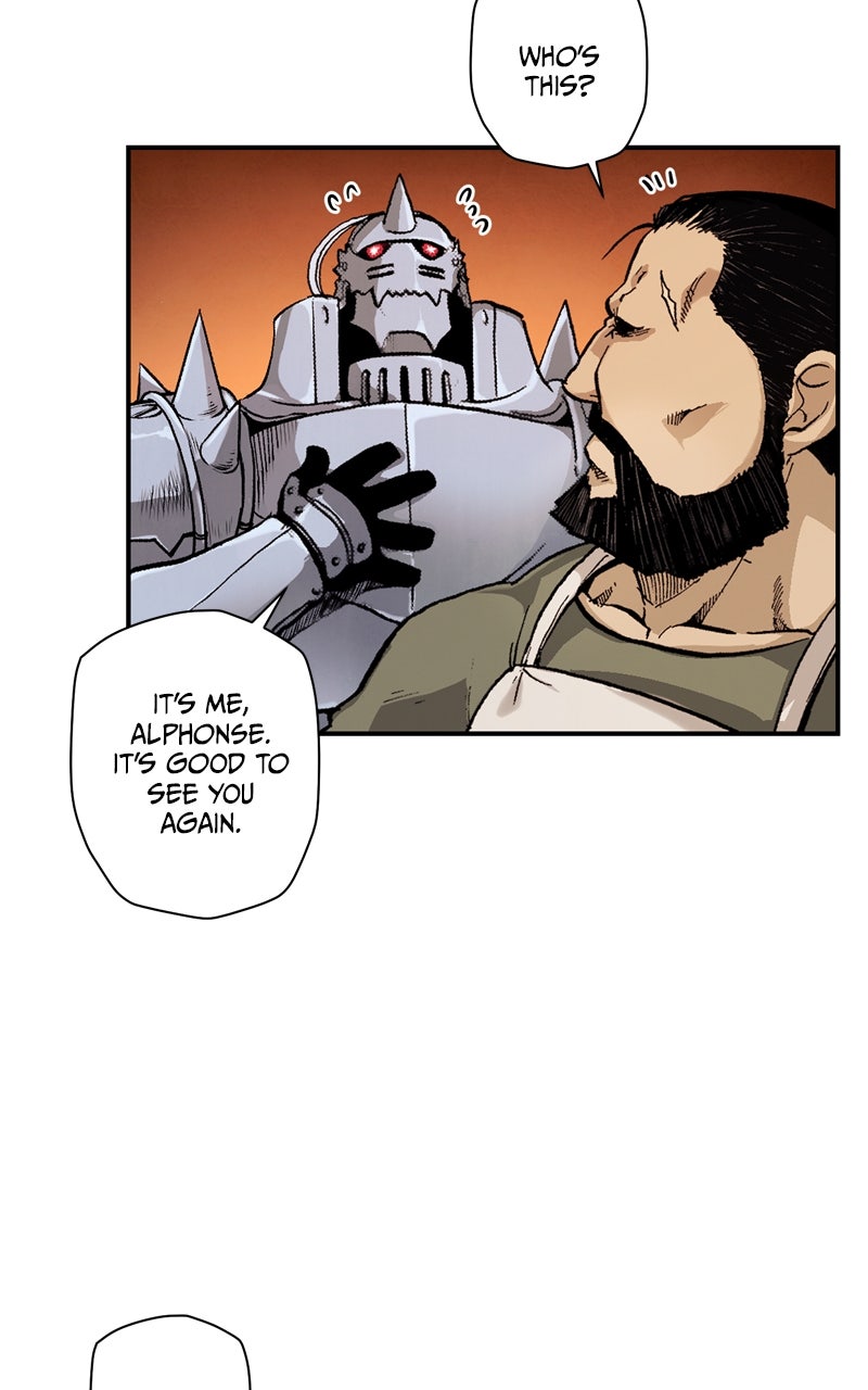Read Fullmetal Alchemist  EN Manga Online