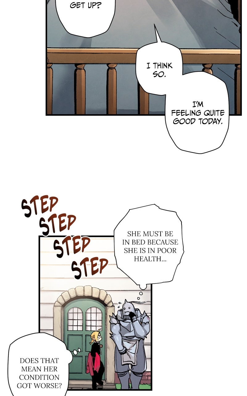 Read Fullmetal Alchemist  EN Manga Online