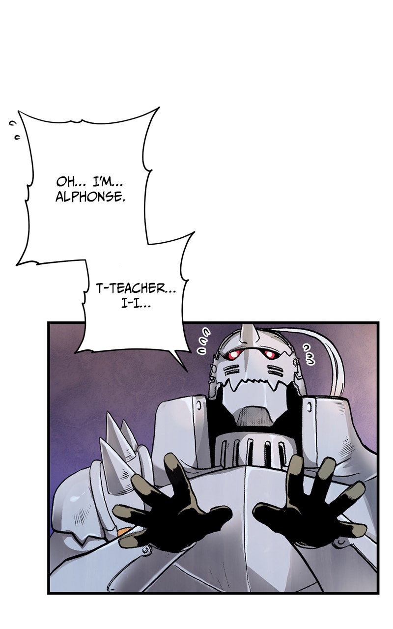 Read Fullmetal Alchemist  EN Manga Online