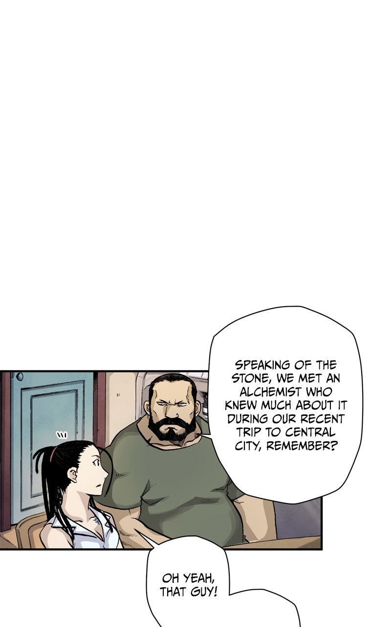 Read Fullmetal Alchemist  EN Manga Online