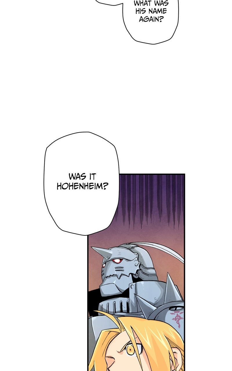 Read Fullmetal Alchemist  EN Manga Online