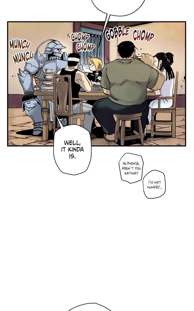Read Fullmetal Alchemist  EN Manga Online
