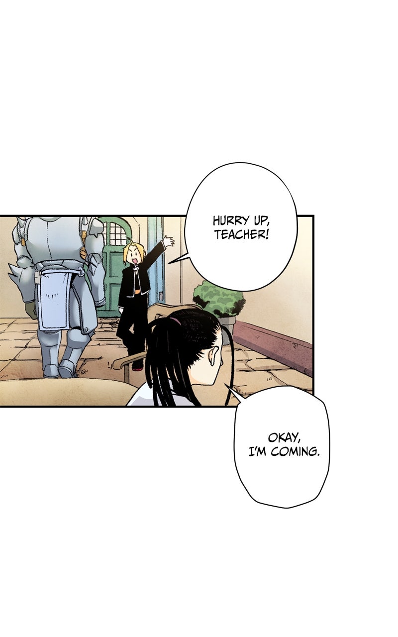 Read Fullmetal Alchemist  EN Manga Online
