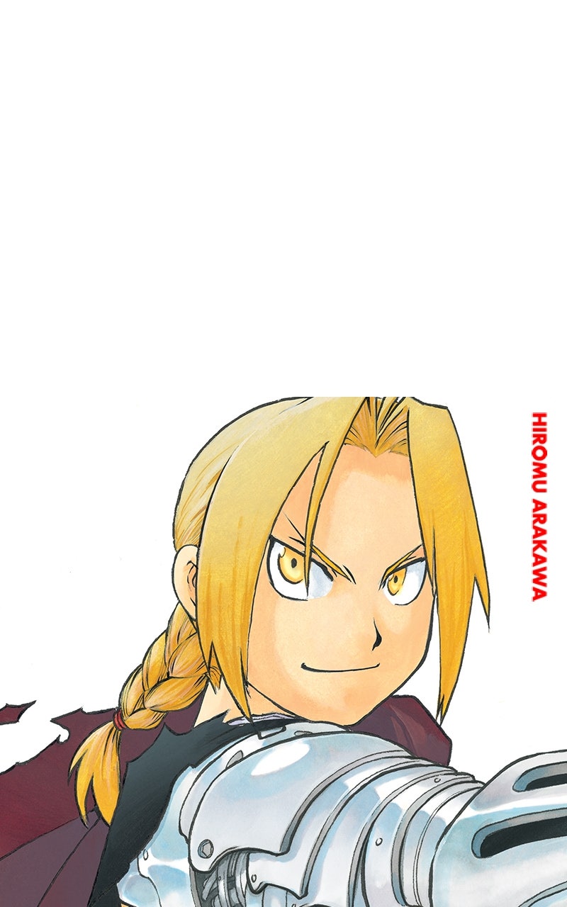 Read Fullmetal Alchemist  EN Manga Online