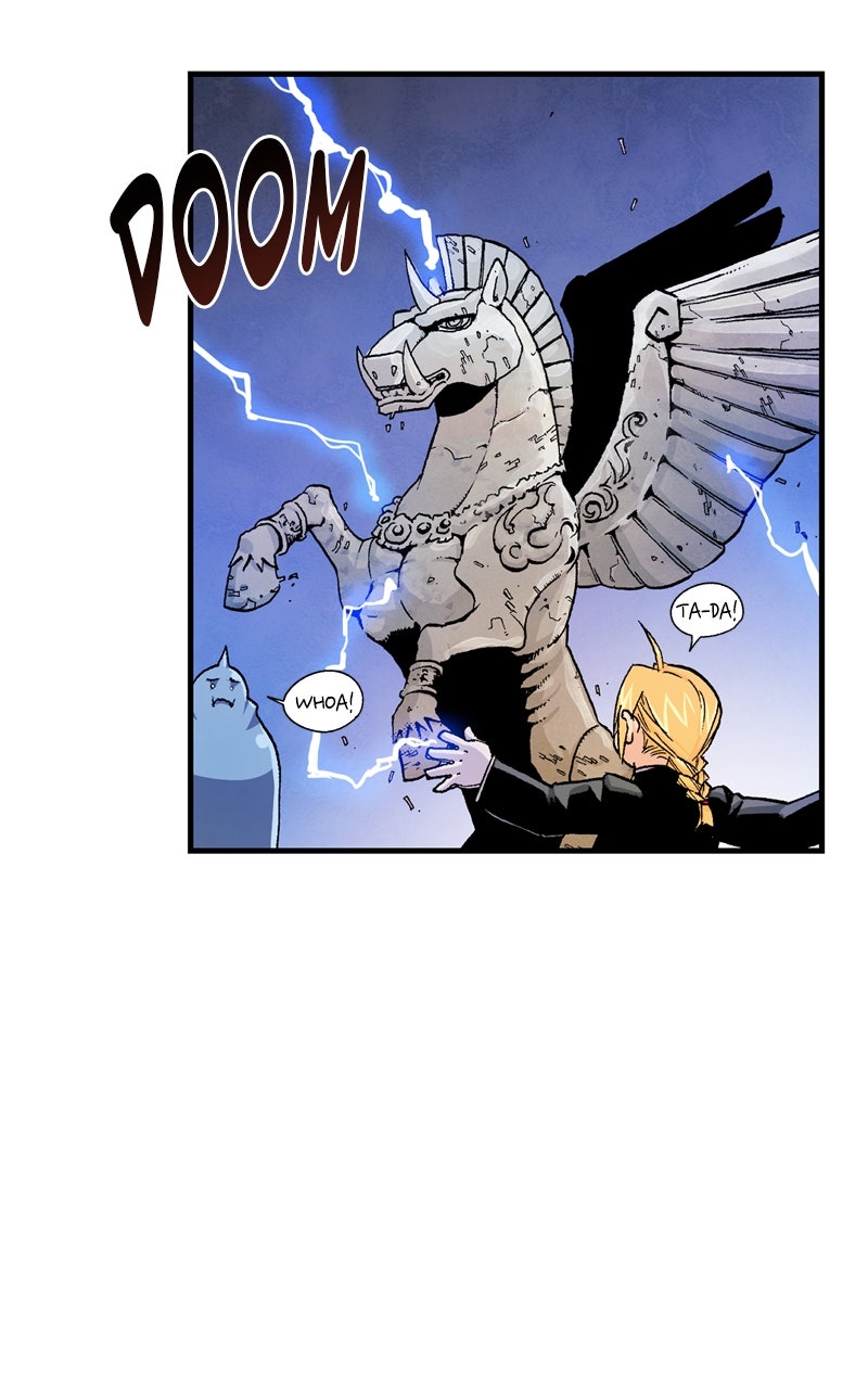 Read Fullmetal Alchemist  EN Manga Online