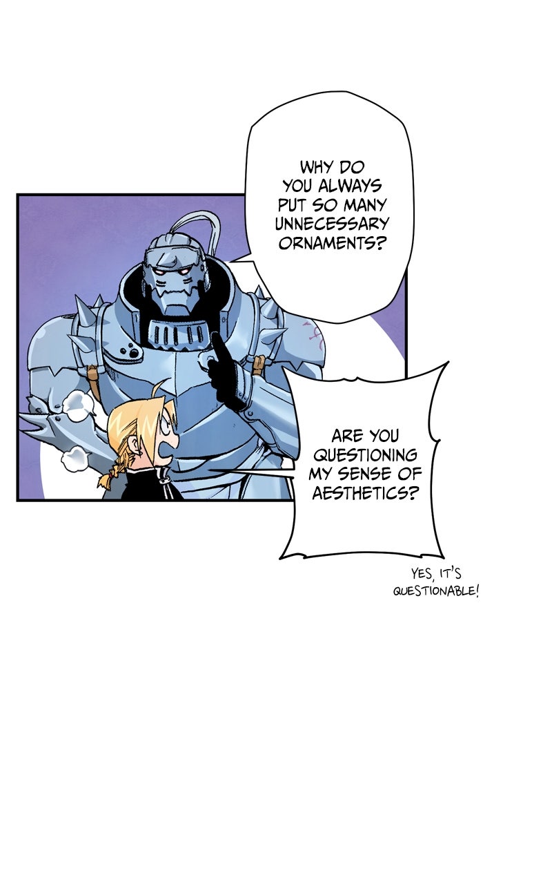 Read Fullmetal Alchemist  EN Manga Online