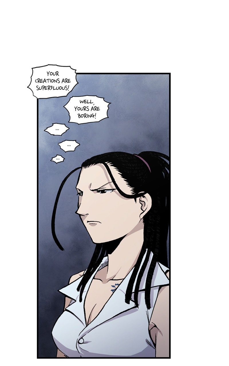 Read Fullmetal Alchemist  EN Manga Online