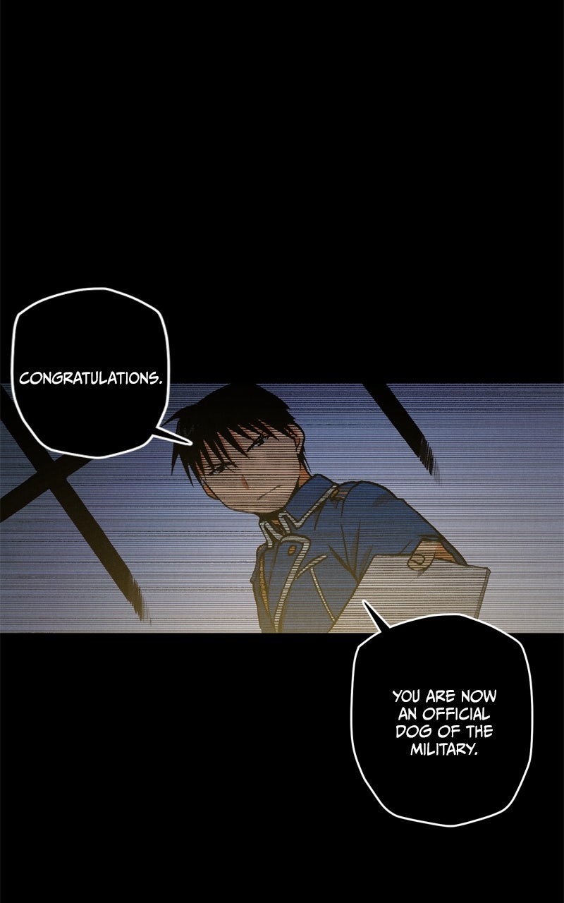 Read Fullmetal Alchemist  EN Manga Online