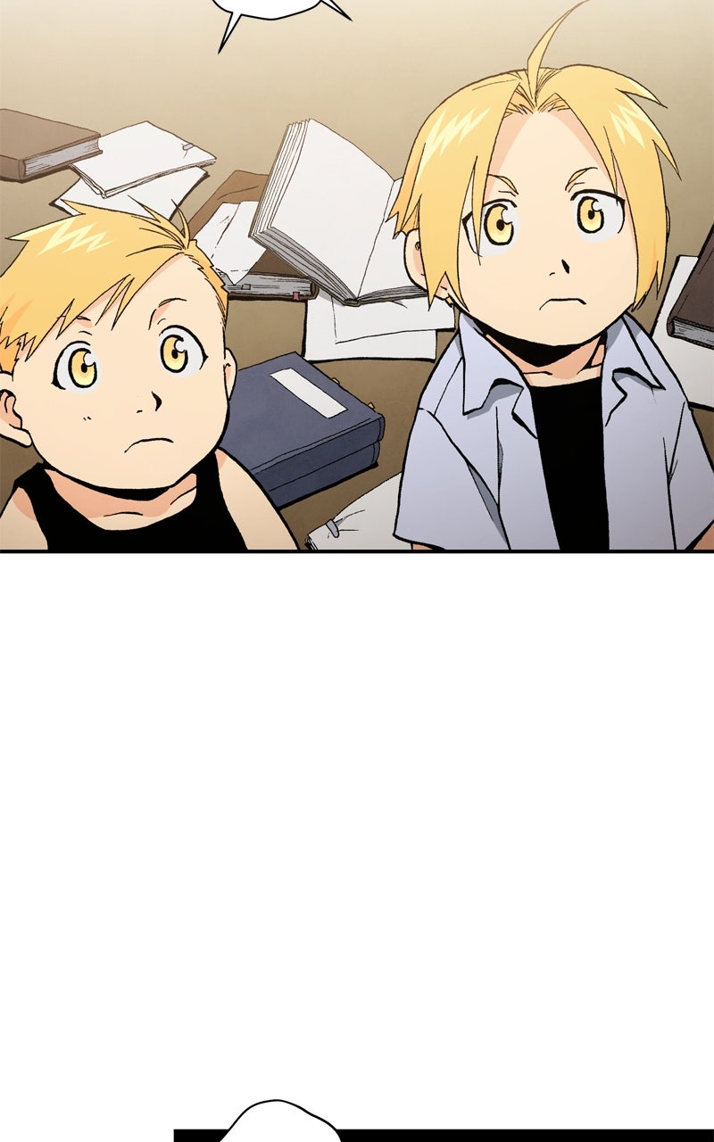 Read Fullmetal Alchemist  EN Manga Online