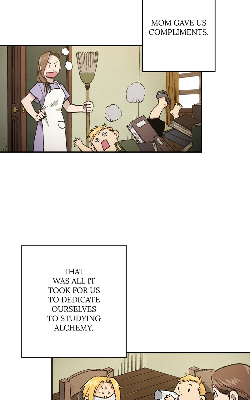 Read Fullmetal Alchemist  EN Manga Online