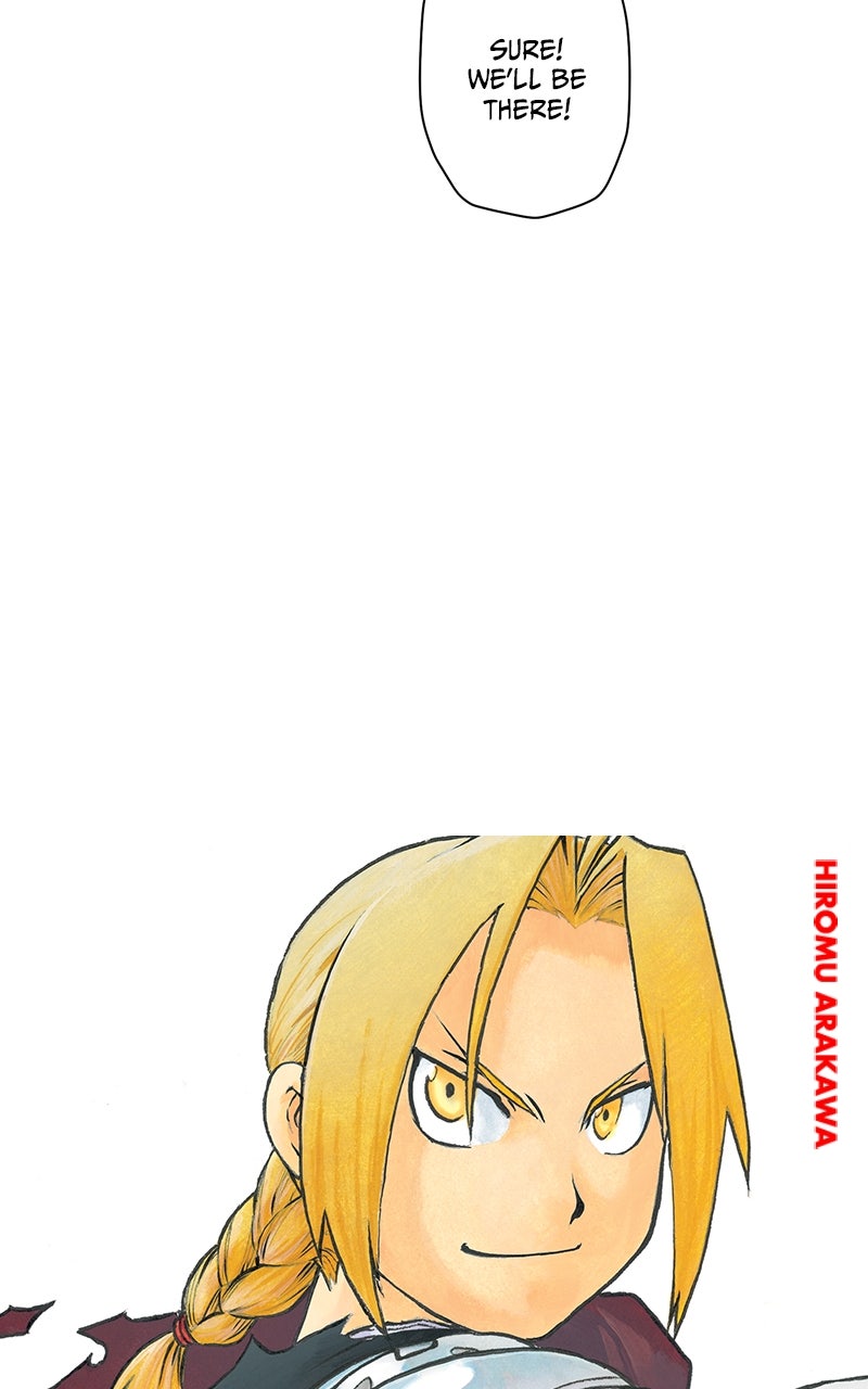 Read Fullmetal Alchemist  EN Manga Online