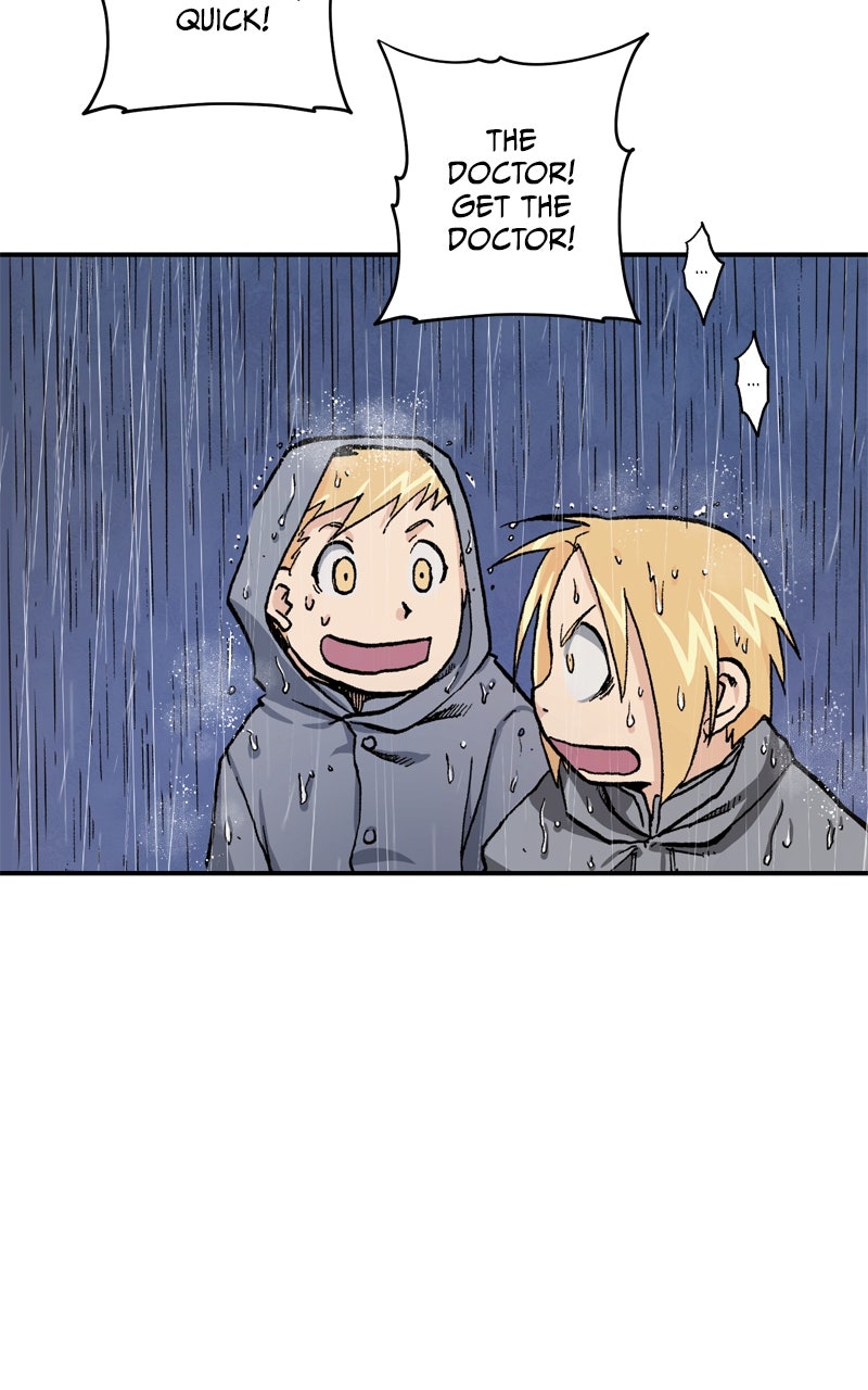 Read Fullmetal Alchemist  EN Manga Online